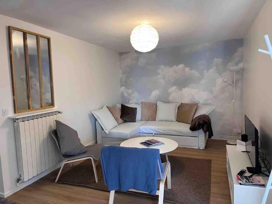 Le Presbytere 30 Min De Beauval Les Montils ภายนอก รูปภาพ