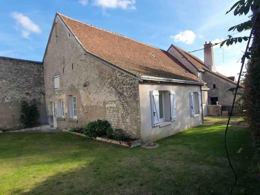 Le Presbytere 30 Min De Beauval Les Montils ภายนอก รูปภาพ