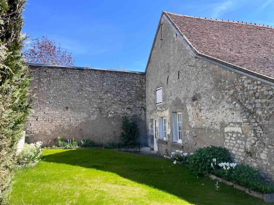 Le Presbytere 30 Min De Beauval Les Montils ภายนอก รูปภาพ